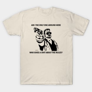 Walter Sobchak T-Shirt